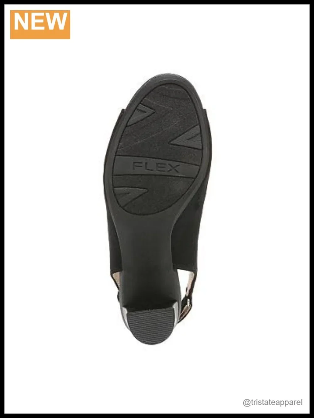 LifeStride Arlene Strappy Slingback Block Heel Sandals 3in Comfort